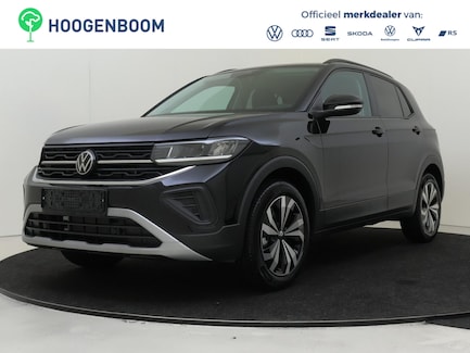 Volkswagen T-Cross 0