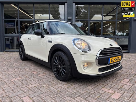 MINI One 0