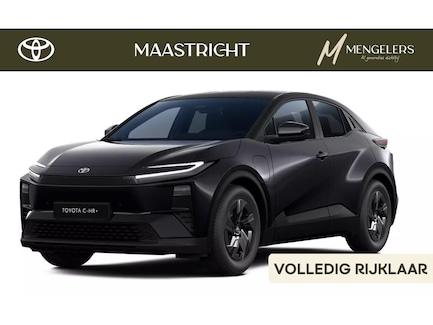 Toyota C-HR / C-HR+ 0