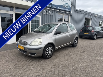 Toyota Yaris 0
