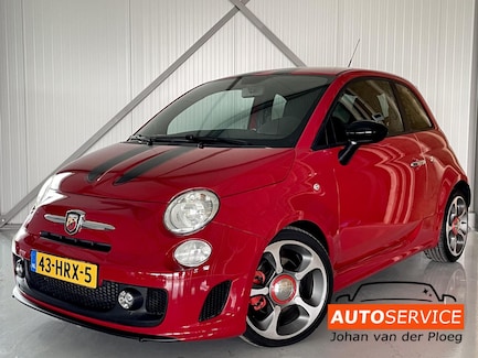 Abarth 500 0