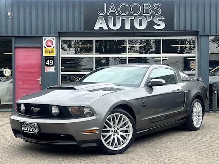 Ford Mustang 0