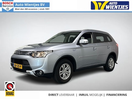 Mitsubishi Outlander 0