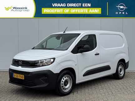 Opel Combo-e 0