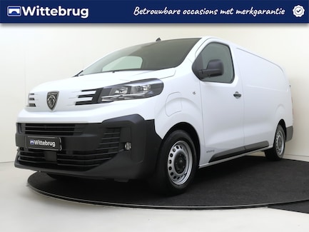 Peugeot e-Expert 0