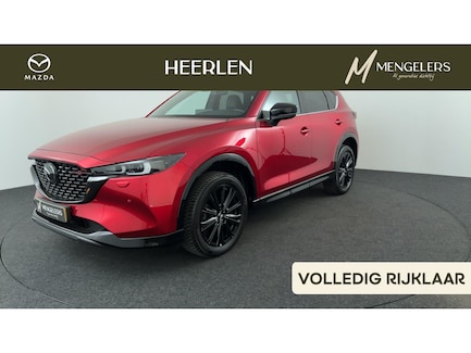 Mazda CX-5 0