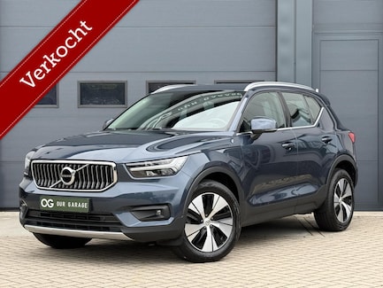 Volvo XC40 0