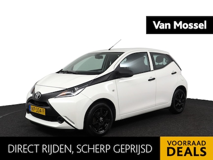 Toyota Aygo 0