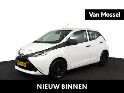 Toyota Aygo 0