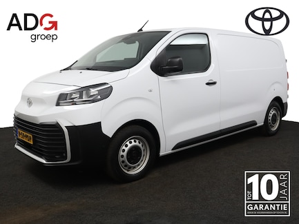 Toyota ProAce Worker 0
