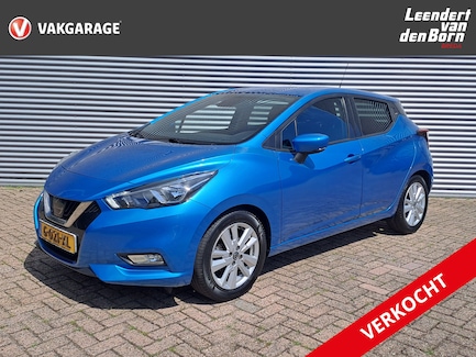 Nissan Micra 0