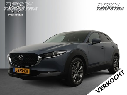 Mazda CX-30 0