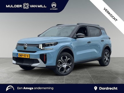 Citroën C3 Aircross 0