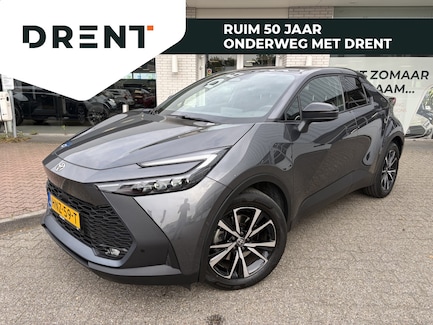 Toyota C-HR / C-HR+ 0