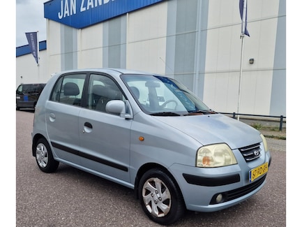 Hyundai Atos 0