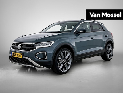 Volkswagen T-Roc 0