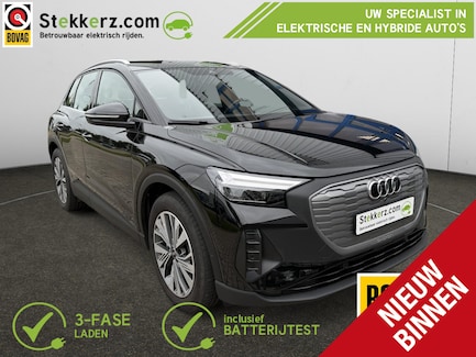 Audi Q4 e-tron 0
