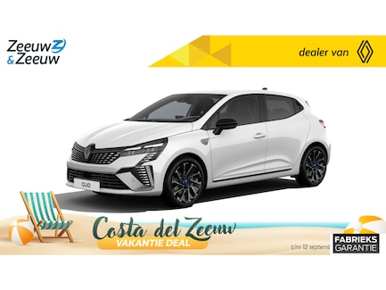 Renault Clio 0