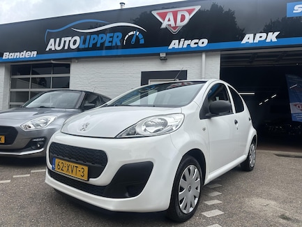 Peugeot 107 0