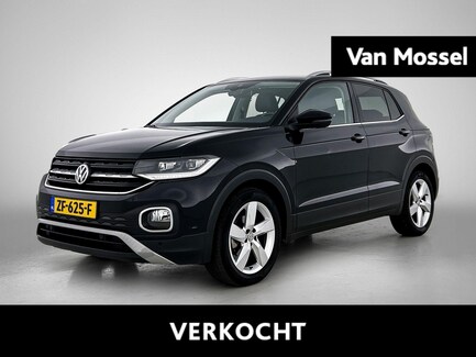 Volkswagen T-Cross 0