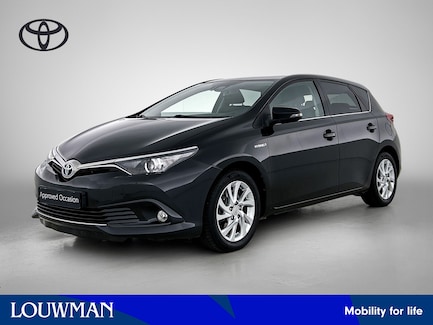 Toyota Auris 0