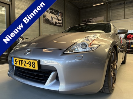 Nissan 370Z 0