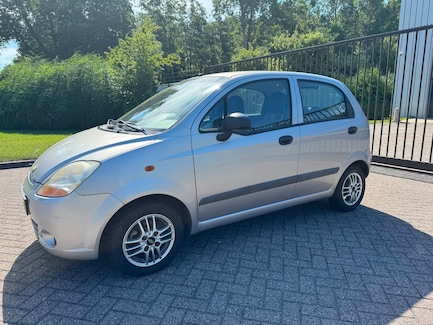 Chevrolet Matiz 0