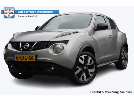 Nissan Juke 0