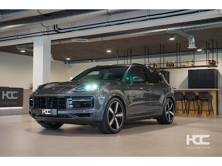 Porsche Cayenne 0