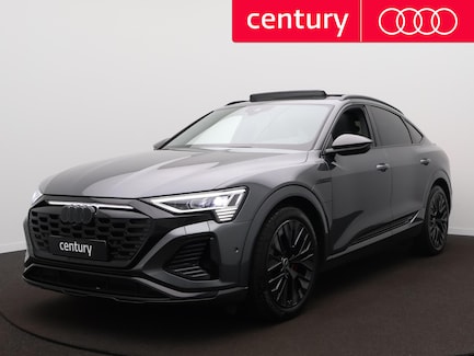 Audi Q8 Sportback e-tron 0