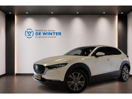 Mazda CX-30 0