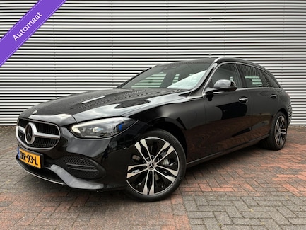 Mercedes-Benz C-klasse 0