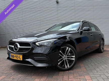 Mercedes-Benz C-klasse 0