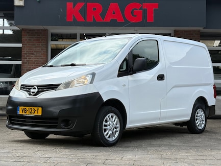Nissan NV200 0