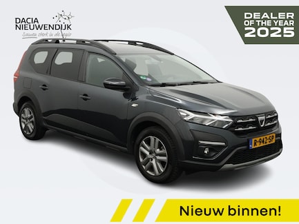 Dacia Jogger 0