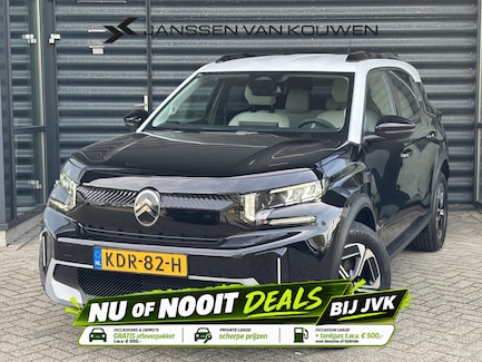 Citroën E-C3 Aircross 0