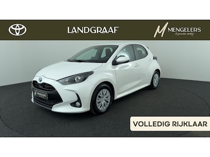 Toyota Yaris 0
