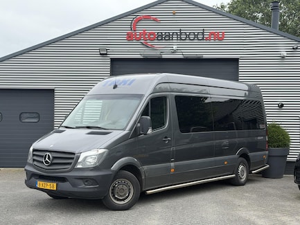 Mercedes-Benz Sprinter 0