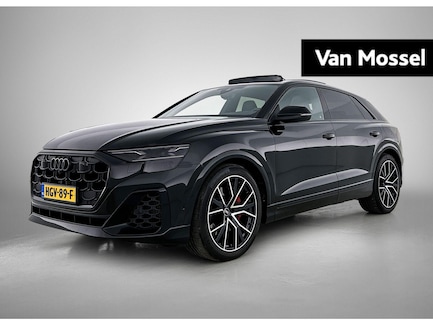 Audi Q8 0