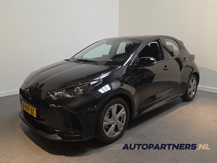 Mazda 2 Hybrid 0