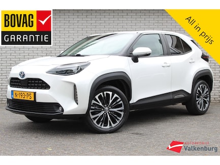 Toyota Yaris Cross 0