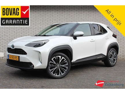 Toyota Yaris Cross 0