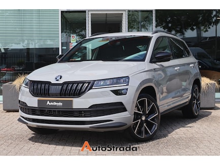 Skoda Karoq 0