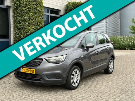 Opel Crossland 0