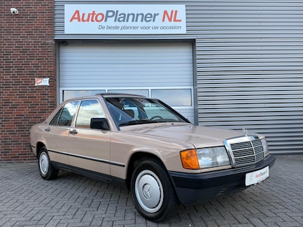Mercedes-Benz 190-Serie 0