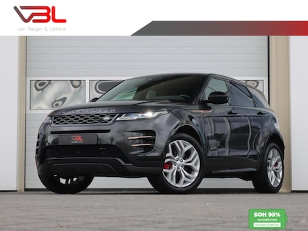 Land Rover Range Rover Evoque 0