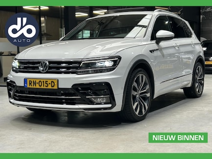Volkswagen Tiguan 0
