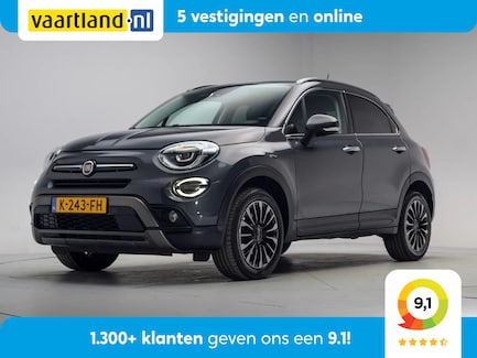 Fiat 500X 0