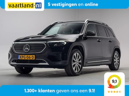 Mercedes-Benz EQB 0