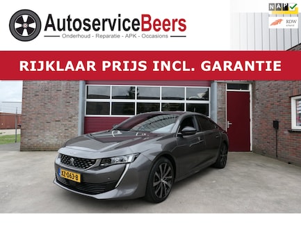 Peugeot 508 0